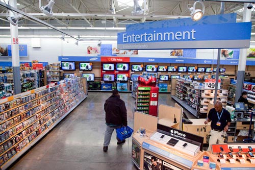 What time does Wal-Mart stock their new releases? - Off ...