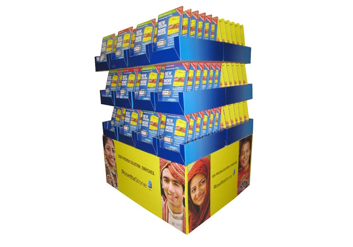 Retail Specific Displays For Costco Creative Displays Now