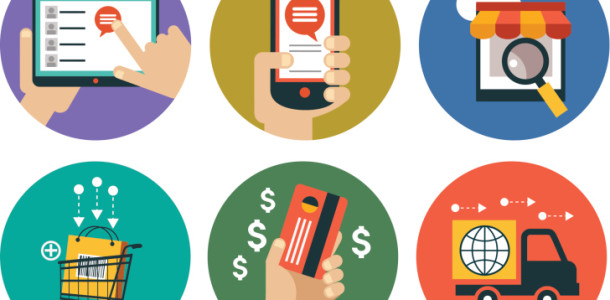 Retail Displays for Omni Channel