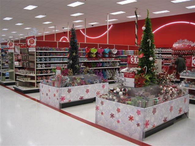 Create seasonal displays