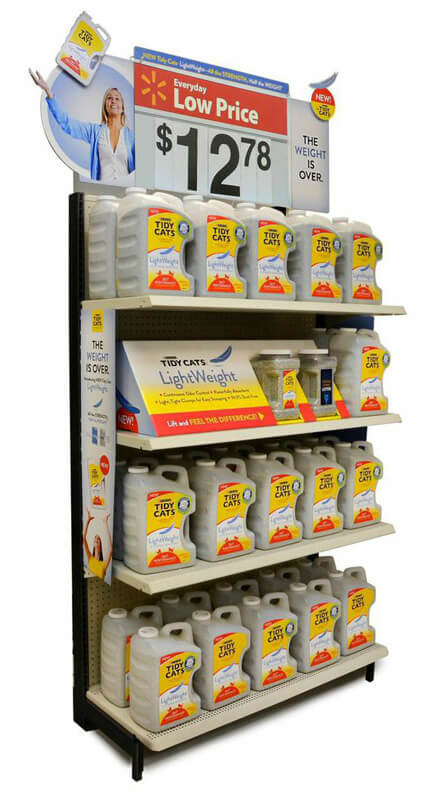 Big Box/Mass Merchant Displays