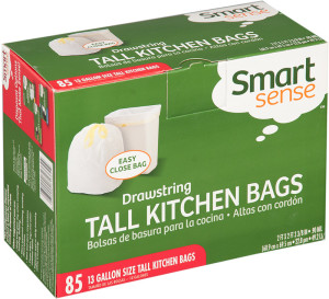 Smart sense club store packaging