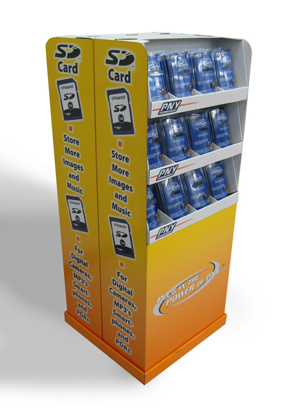 Retail Display Stand