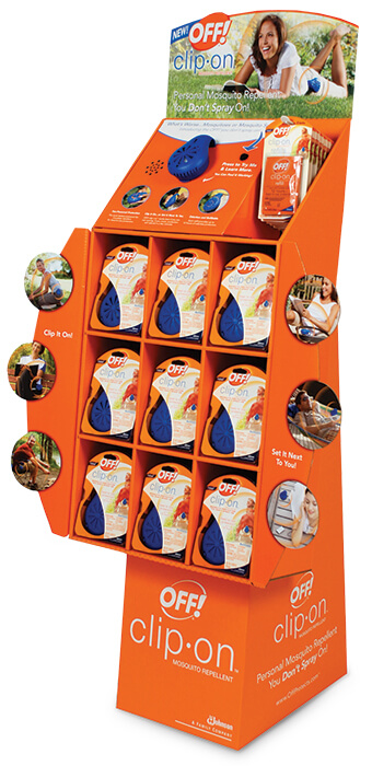 POS Display