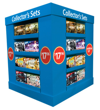 Big Box / Mass Merchant Displays