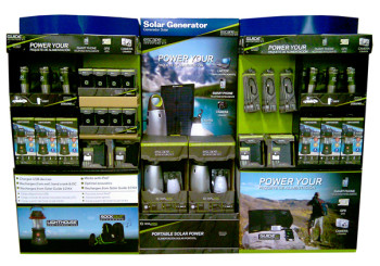 Electronics Displays