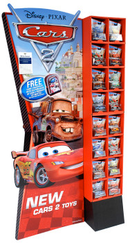 Retail Toy Display