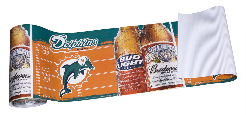 Printed Pallet Wrap