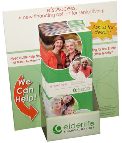 Brochure Holders