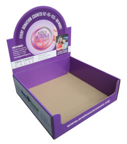 Dental Counter Display