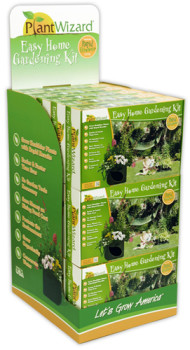 Cardboard Case Stacker Display