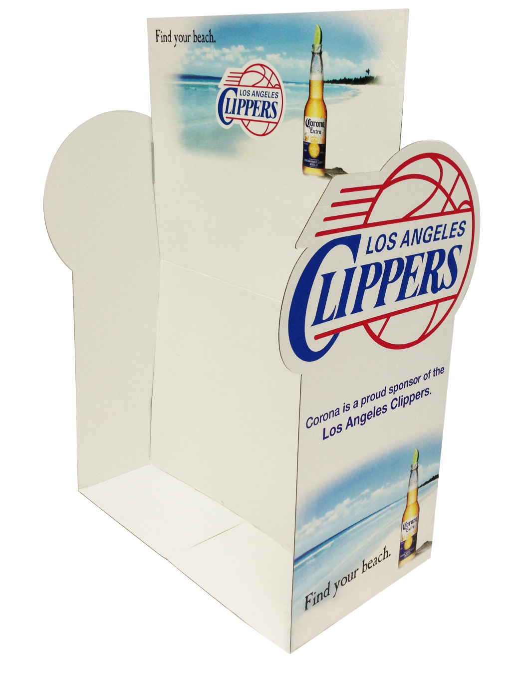 Liquor Store Display for Beer