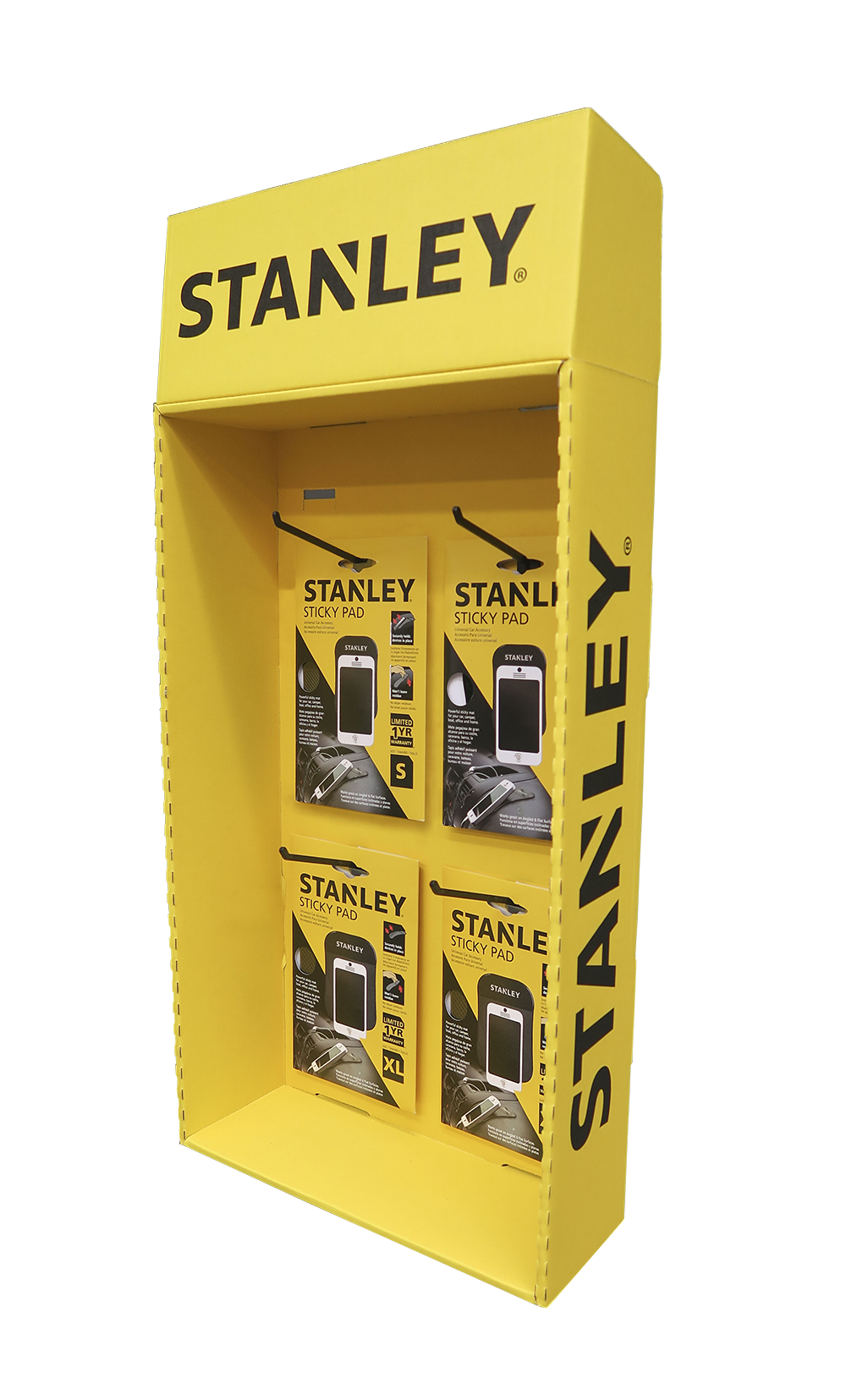Retail Display Packaging