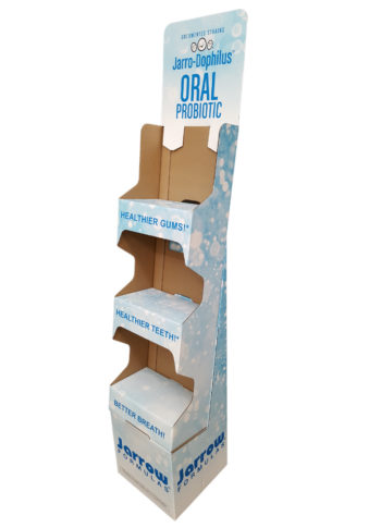 Order Custom Cardboard Display Stands