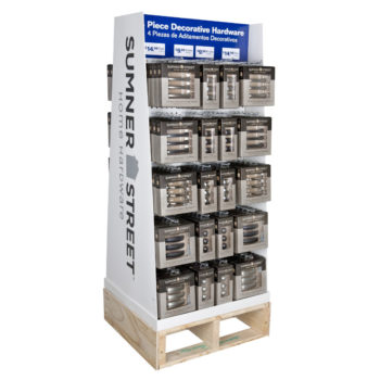 Pallet Displays