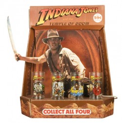 Cardboard Counter Display