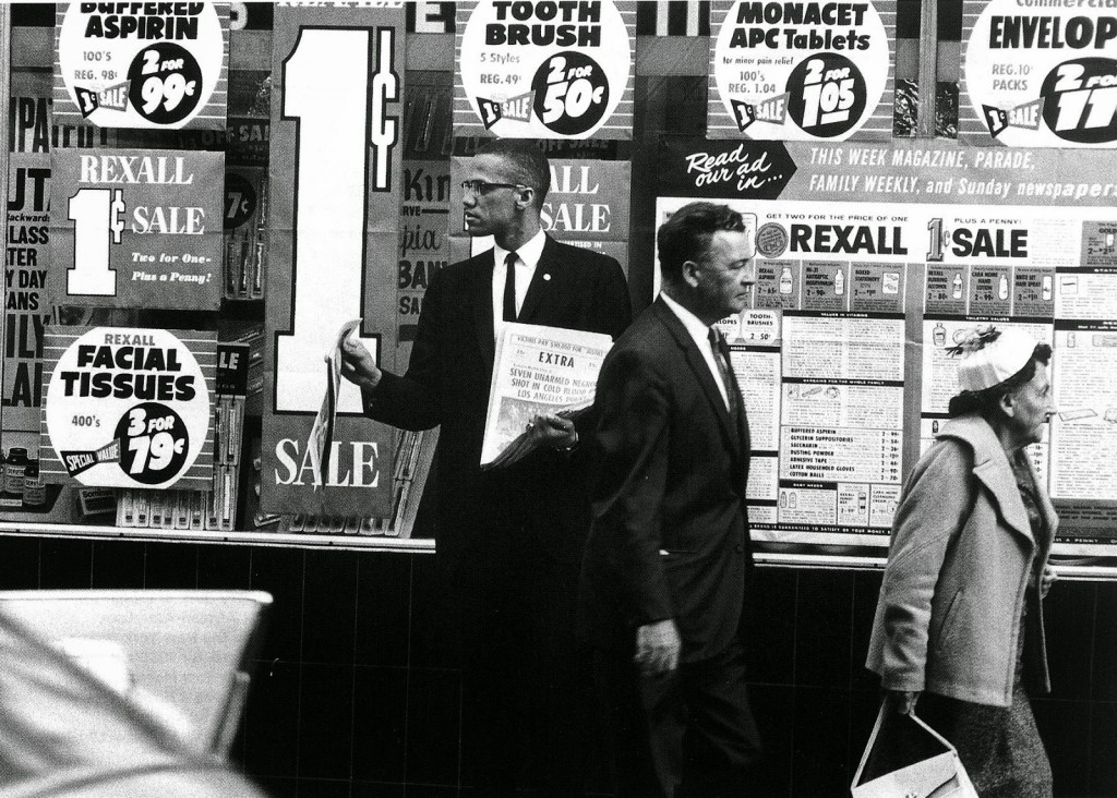 Old Retail Signage