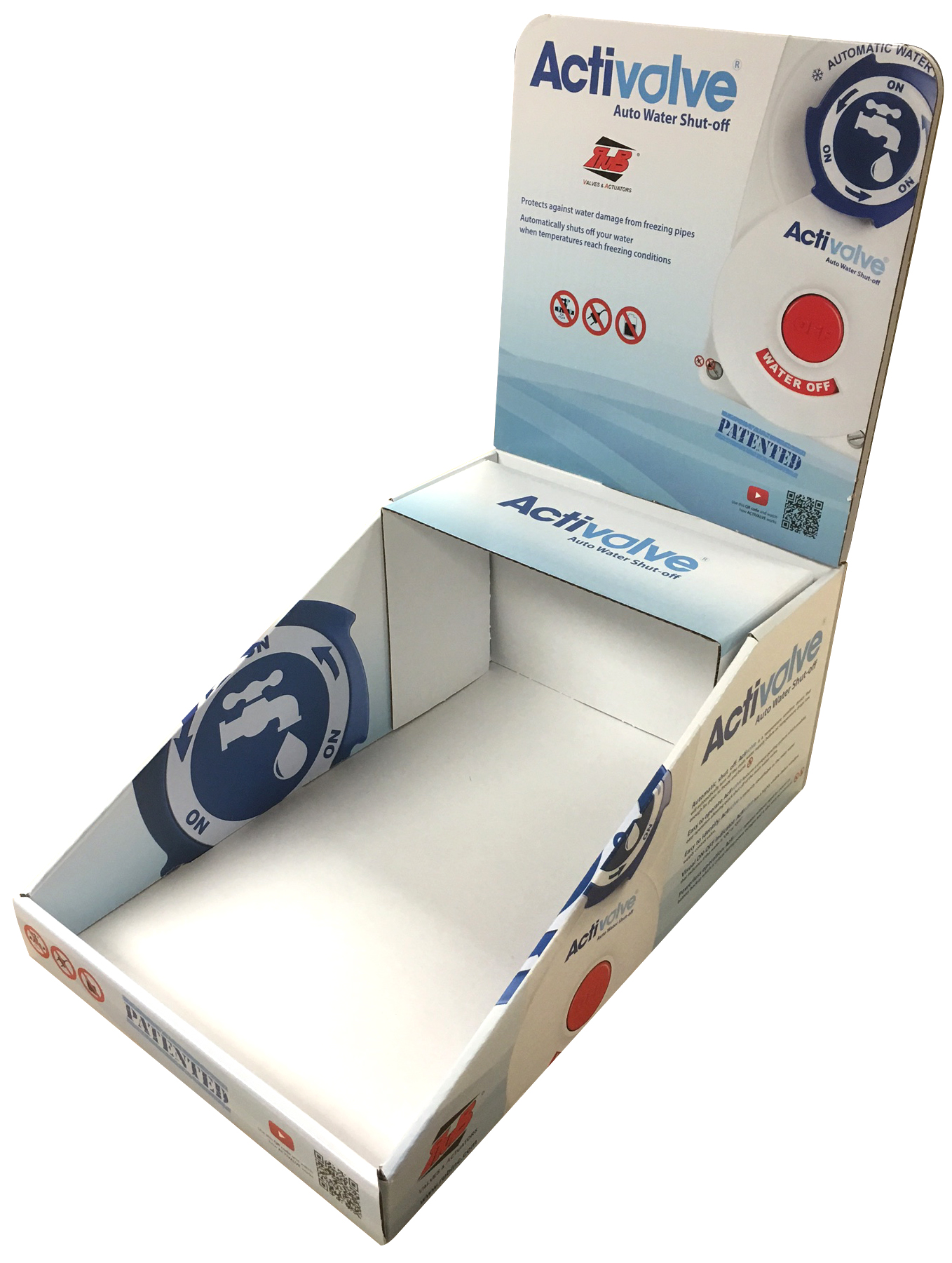 PDQ Displays Lightning Quick Displays