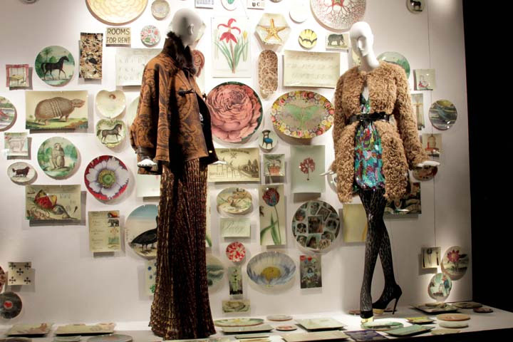 Window Retail Display