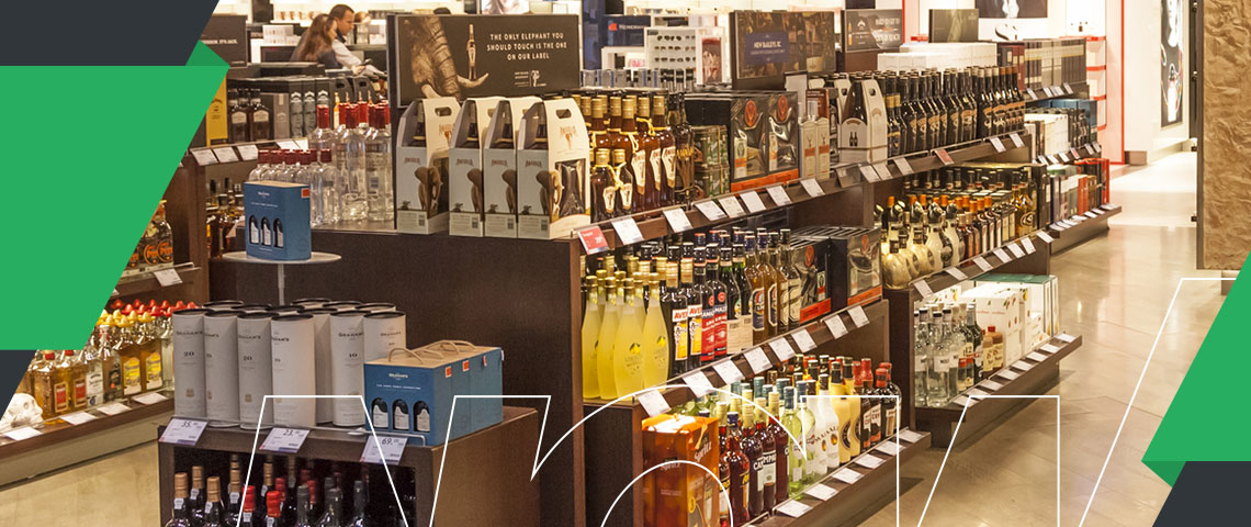 3 tips for liquor store displays