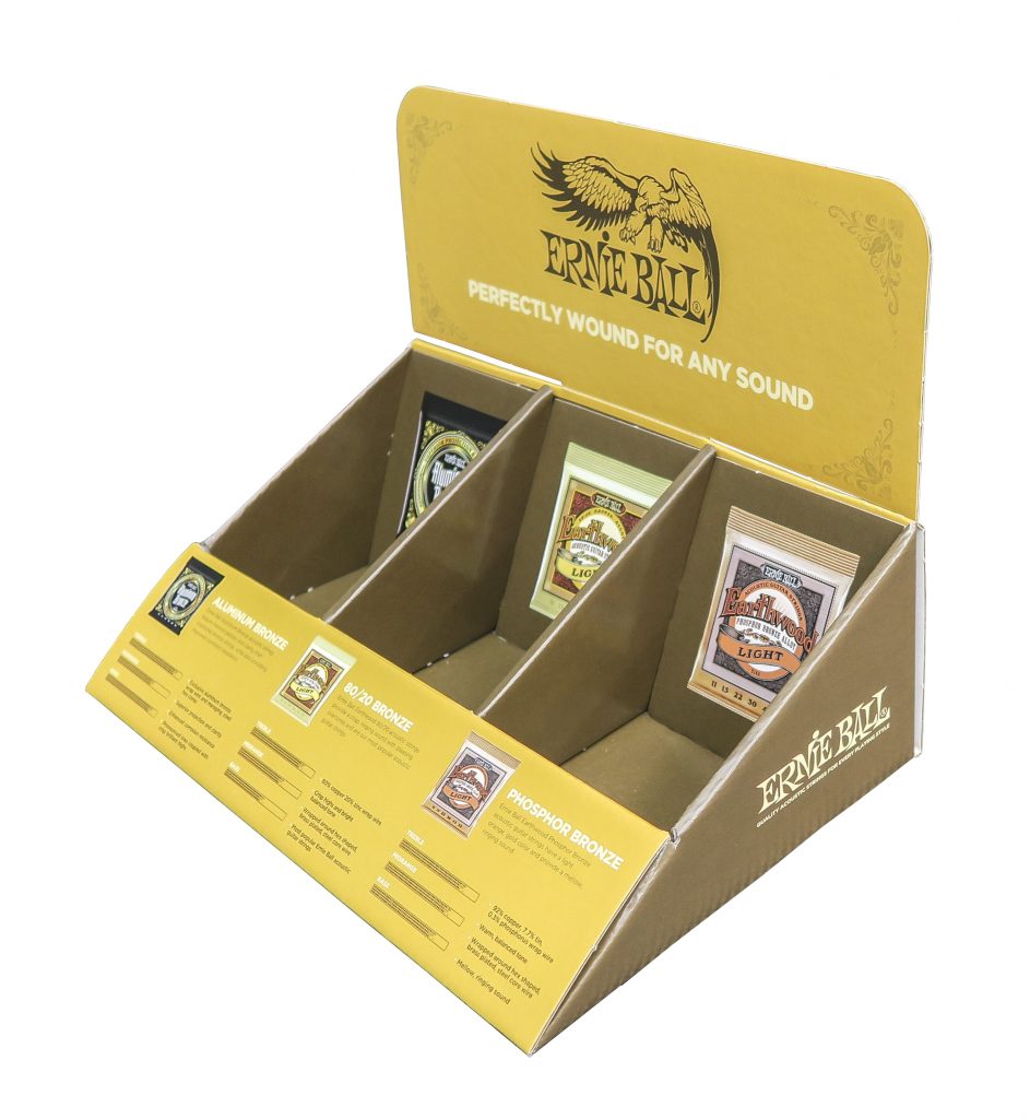 Custom Printed Store Display