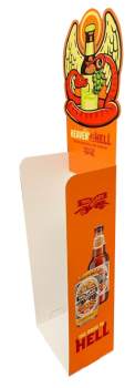 2_Roads_Case_Stacker Beer Store Display