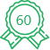 60 years of experience