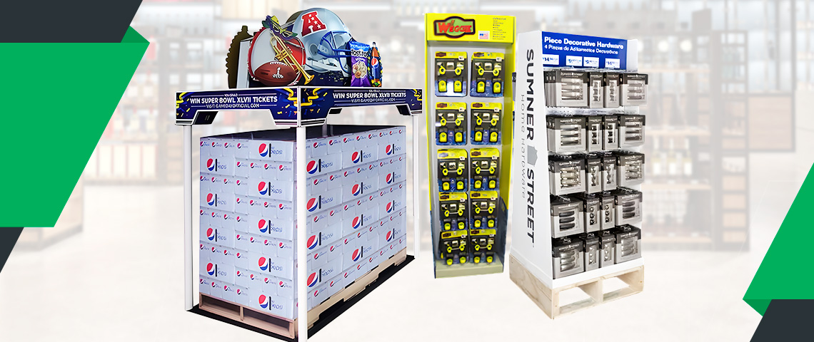 Part 2: Types of POP Displays