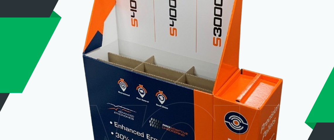 Part 3: POP Display Printing