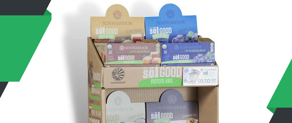 Part 4: POP Display Design, Production and Shipping