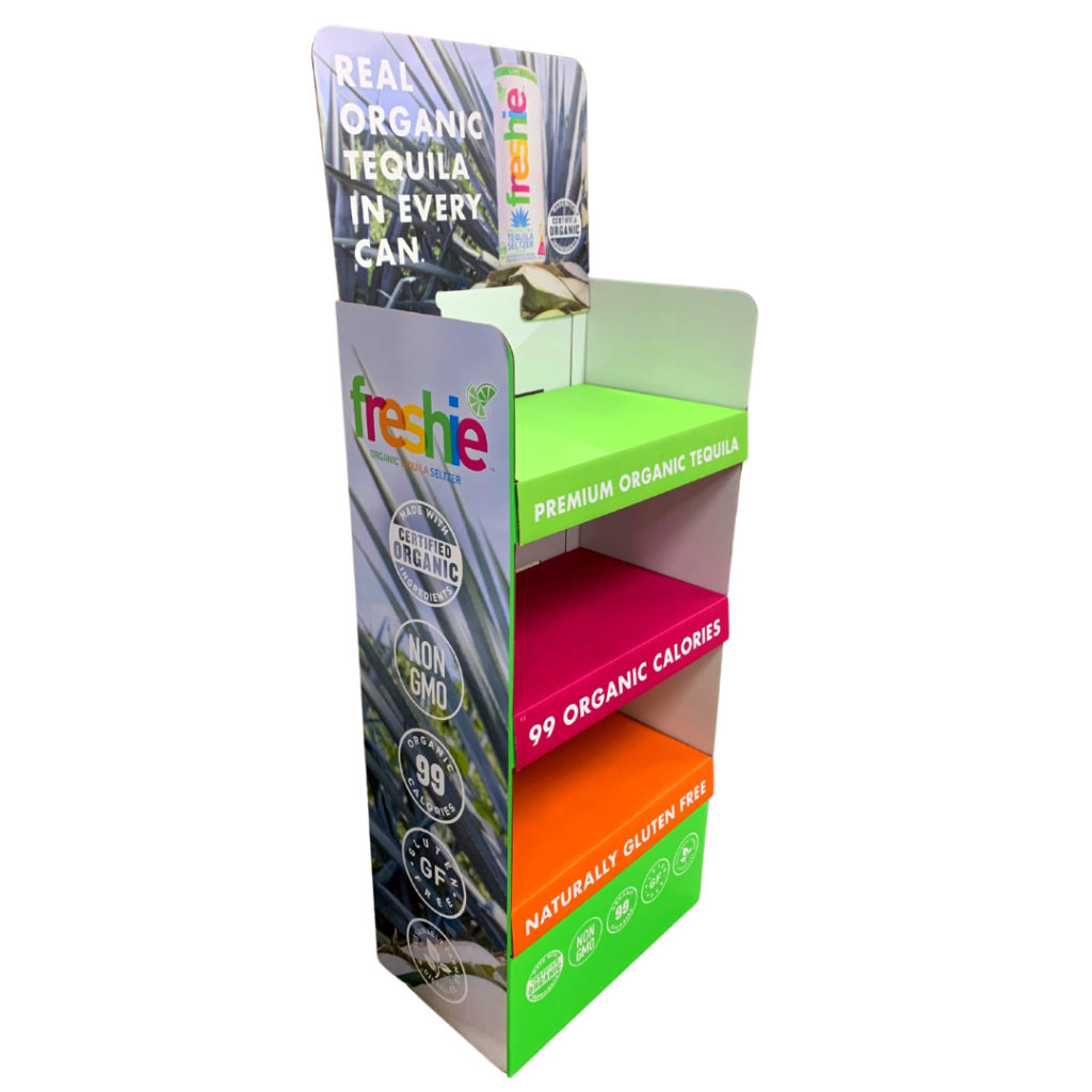 Custom MultiTiered Displays Creative Displays Now