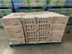 Eon mist displays