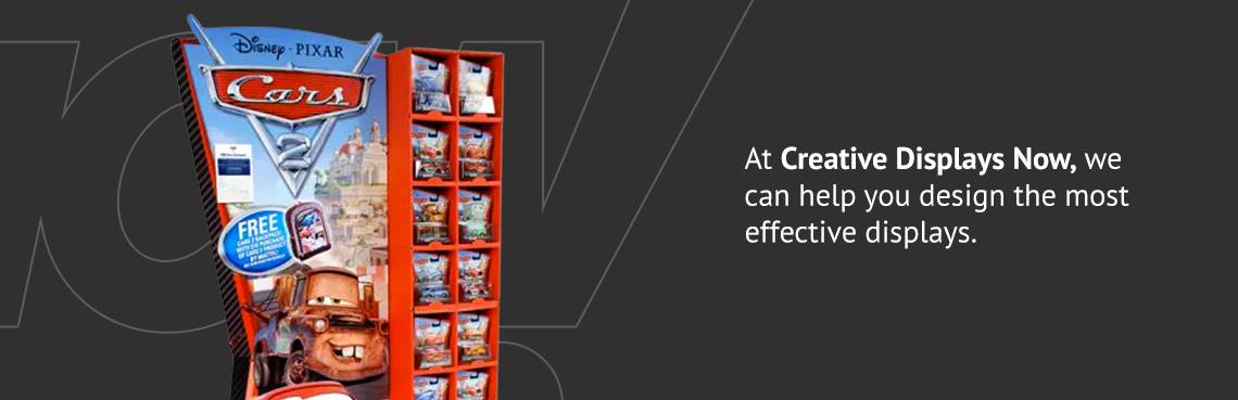 Learn More About Creating Effective Retail Displays