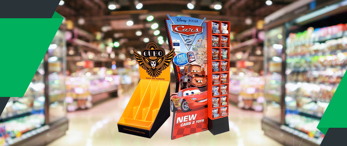 Do Custom Displays Increase Sales?