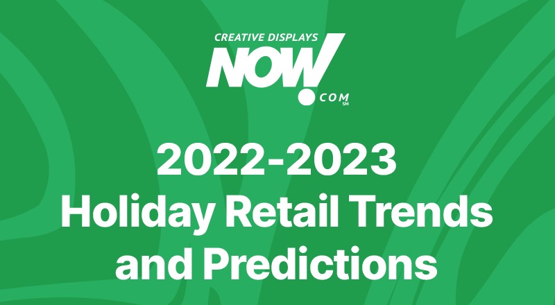Holiday retail trends and predictions