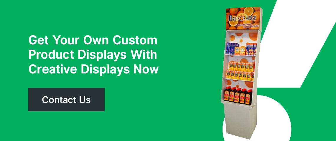 get your custom product displays from CDN