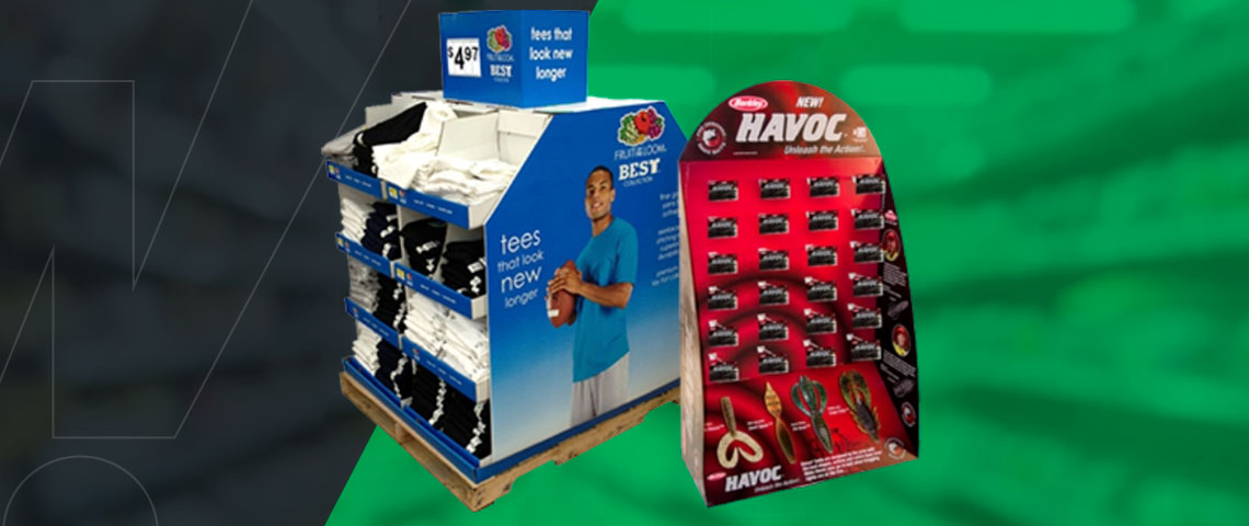 benefits of custom pop displays