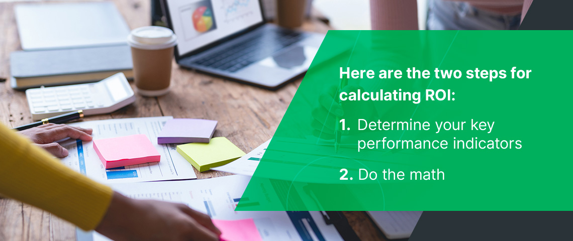 How to measure retail marketing ROI