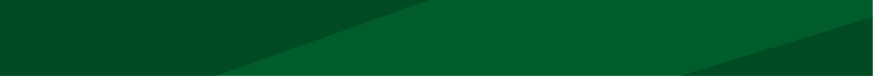 a green background with a diagonal stripe in the middle