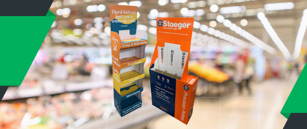 In-Store Communication Using Retail Displays | CDN