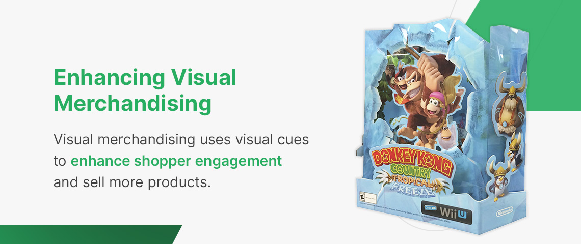 Enhancing Visual Merchandising