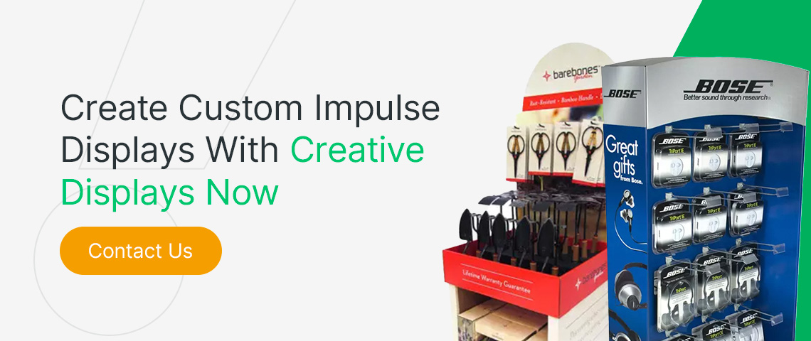 Create Custom Impulse Displays With Creative Displays Now