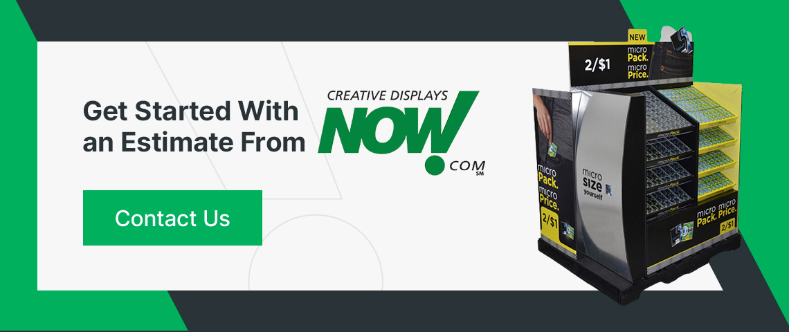 Create PDQ displays
