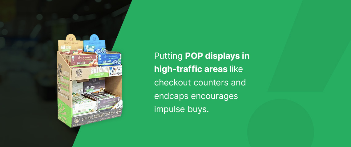 Best Signage for POP Displays