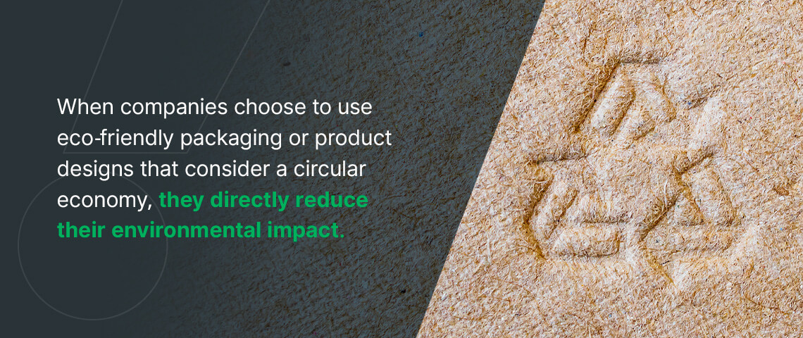 Eco-friendly packaging and design