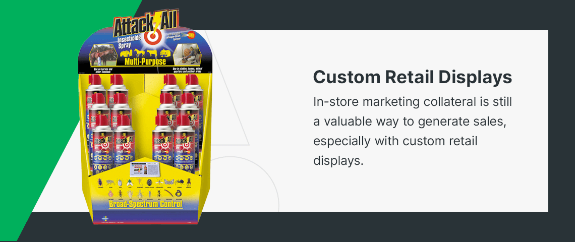 blurb about custom retail displays
