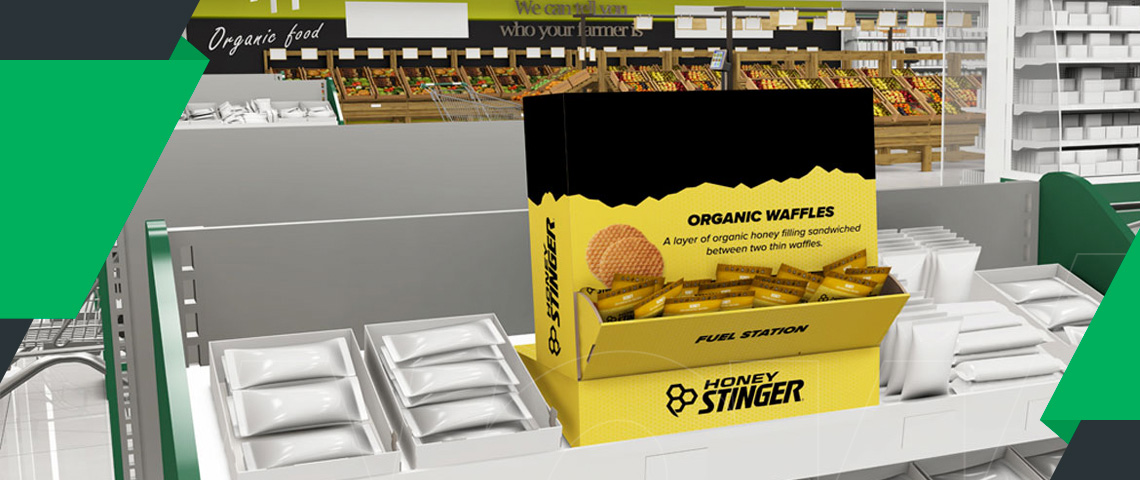 Benefits of Custom Displays