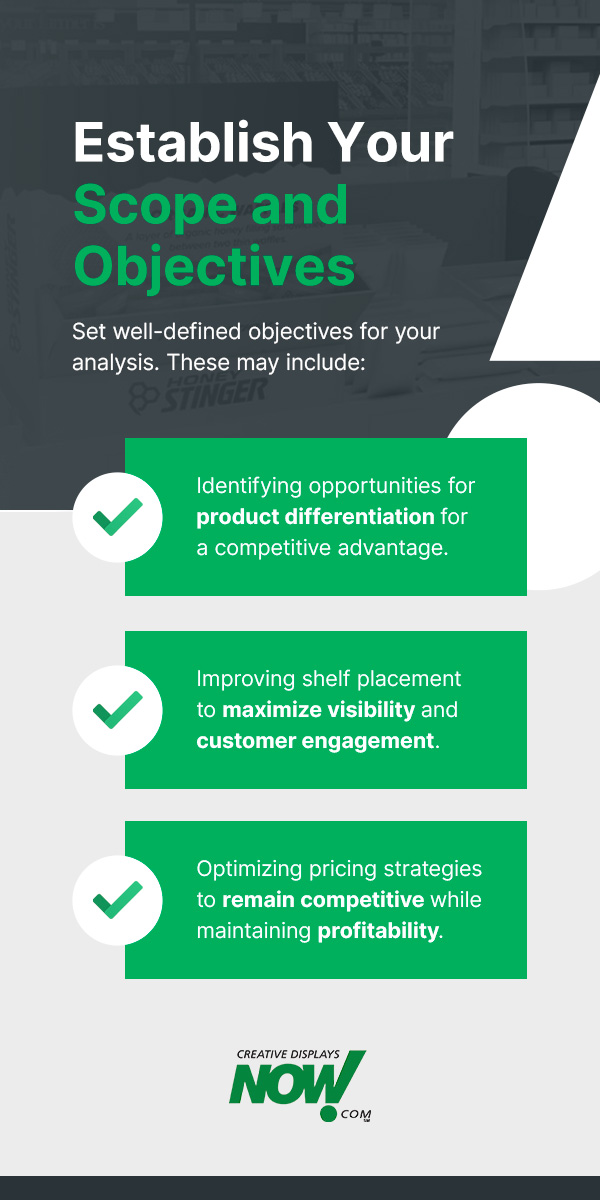 Establish Your Scope and Objectives