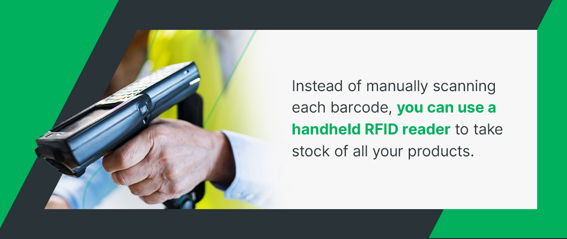 Implementing RFID in Your Supply Chain